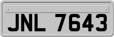 JNL7643