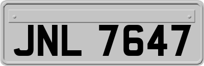 JNL7647