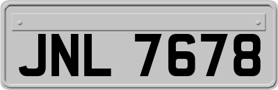 JNL7678