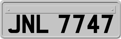 JNL7747