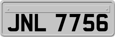 JNL7756