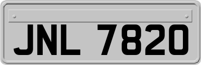 JNL7820