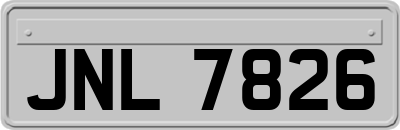 JNL7826