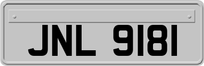 JNL9181