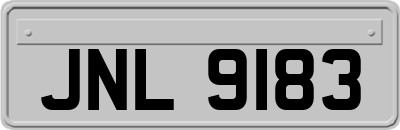 JNL9183
