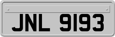 JNL9193