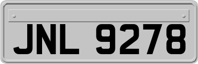 JNL9278