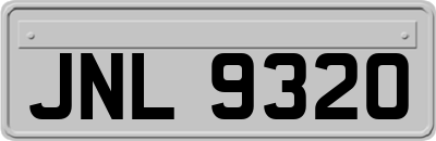 JNL9320