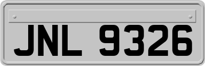 JNL9326