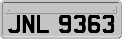 JNL9363
