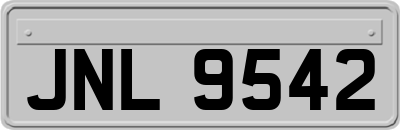 JNL9542