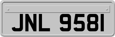 JNL9581