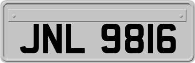 JNL9816