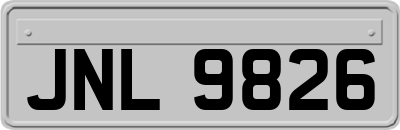JNL9826