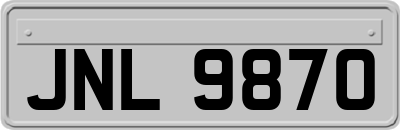 JNL9870