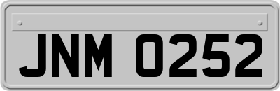 JNM0252