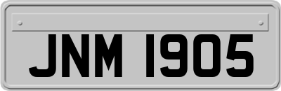 JNM1905