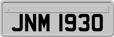 JNM1930