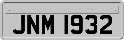 JNM1932