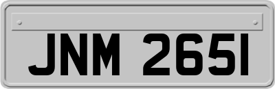 JNM2651