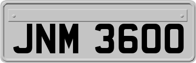 JNM3600