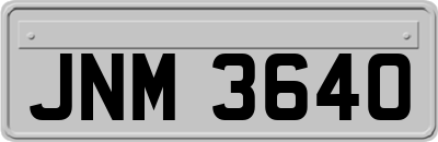 JNM3640