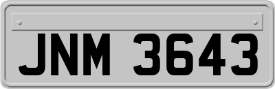 JNM3643
