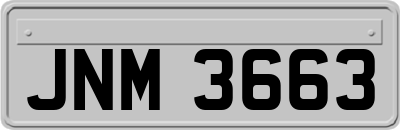 JNM3663