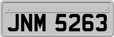 JNM5263