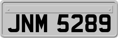 JNM5289