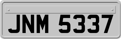 JNM5337