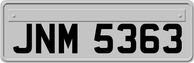 JNM5363
