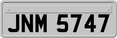 JNM5747