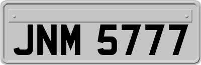 JNM5777