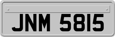 JNM5815