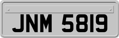 JNM5819