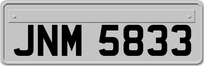 JNM5833