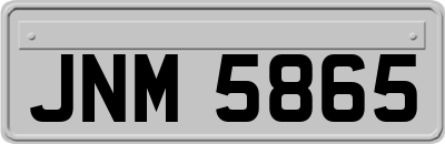 JNM5865