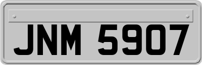 JNM5907