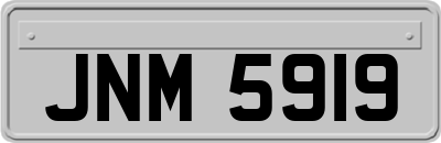 JNM5919