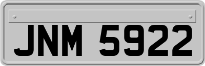 JNM5922