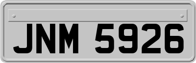 JNM5926