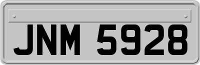 JNM5928