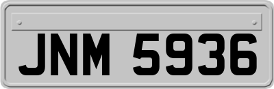 JNM5936