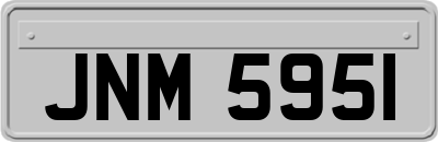 JNM5951