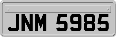 JNM5985