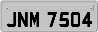 JNM7504
