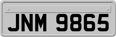 JNM9865