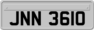 JNN3610