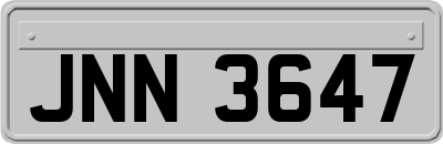 JNN3647
